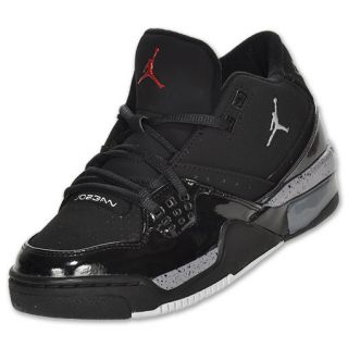 Jordan Flight 23 Kids Basketball Shoes Black