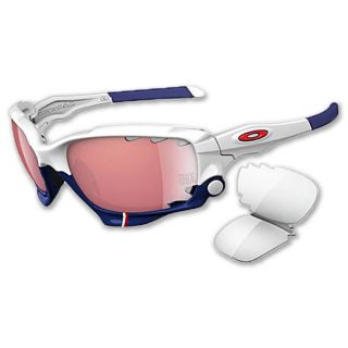 Oakley Team USA Jawbone Sunglasses Red/White/Blue
