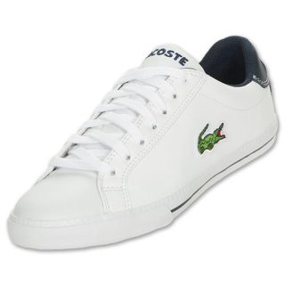 Lacoste Graduate Vulc Mens Athletic Casual Shoes