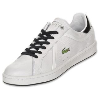 Lacoste Bryont Mens Casual Shoes White/Navy