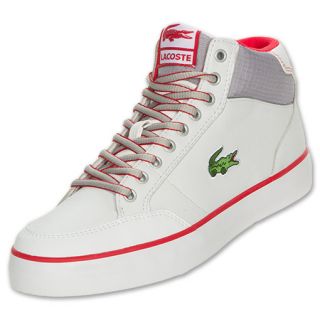 Lacoste Premont Mid Mens Athletic Casual Shoes