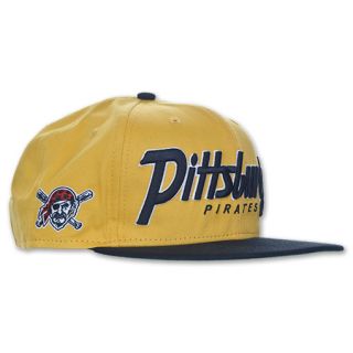 New Era MLB Retro Pittsburgh Pirates Snapback Hat
