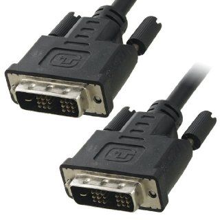 Gino 3 Meters DVI D to DVI D Single Link 18+1 Pin Cable