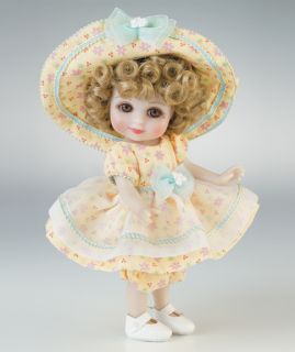 Marie Osmond Doll Calander Girl May 5