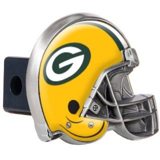 BSS   Green Bay Packers NFL Metal Helmet Trailer Hitch