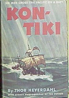  Kon Tiki Thor Heyerdahl