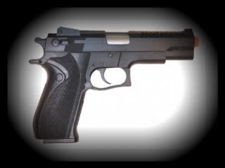 HFC Ha 101B Spring M1911 Colt Replica Airsoft Pistol Gun Black 215 FPS