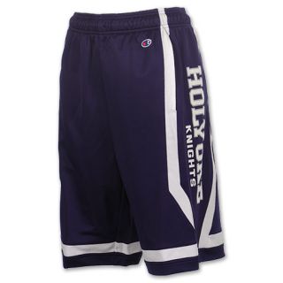 Holyoke High School Breakaway Mens Shorts Purple