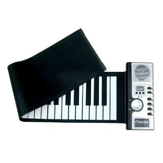  Keyboard Piano Soft 49 Keys Gift for Friend Musical Instruments