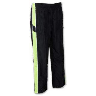 Kids Nike Core SL Woven Pants Black/Volt/White