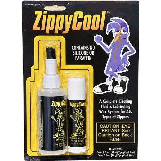 Zippy Cool ~ Cleaning Fluid & Lubricating Stick, the
