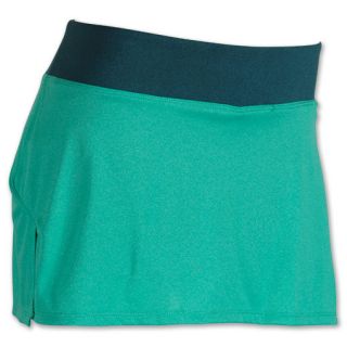 Womens Nike Knit Running Skort Atomic Teal/Dark