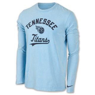 Nike Tennessee Titans Washed Mens Long Sleeve Tee