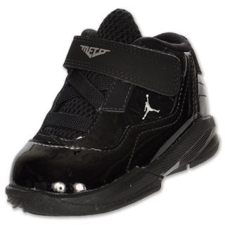 Jordan Melo M8 Toddler Basketball Shoes Black