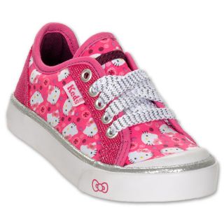 Keds Hello Kitty Mimmy Toddler Shoes Pink