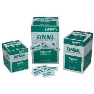 Aypanal Non Aspirin Pain Relievers   aypanal(non asprin) 250/bx