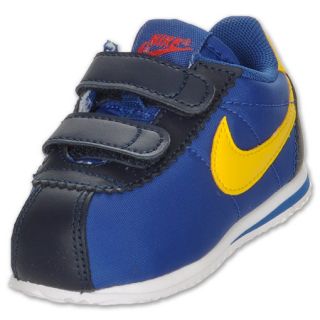 Nike Toddler Cortez Storm Blue/Chrome Blue/Obsidian