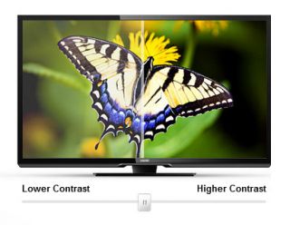 VIZIO E471VLE 47 Inch 60Hz Class LCD HDTV (Black