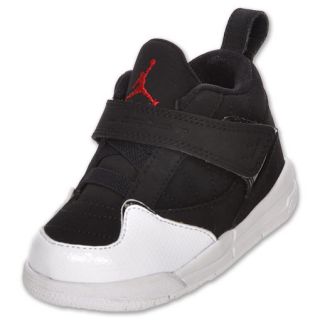 Jordan Toddler Flight 45 Basketball Shoe Black