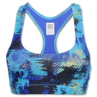 North Face Graphic Bounce B Gone Womens Sports Bra