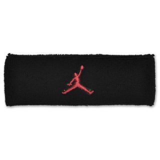 Jordan Headband Black/Red