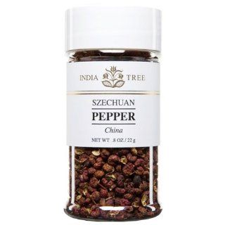 India Tree Szechuan Pepper, 0.8 oz Grocery & Gourmet Food