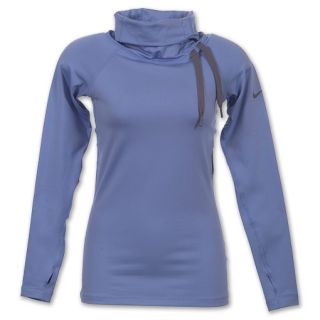 Nike Pro Hyperwarm Hybrid Womens Training Shirt