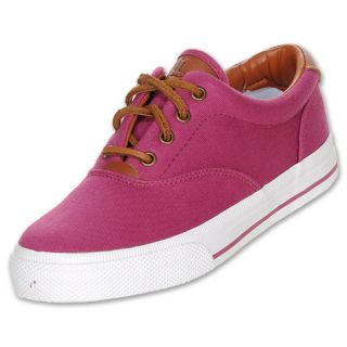 Polo Ralph Lauren Veeta Womens Casual Shoe Magenta