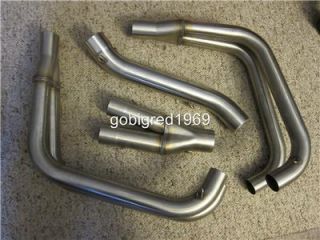  GSF1200 Bandit Exhaust Headers Hindle SB1200SS Stainless Front Section