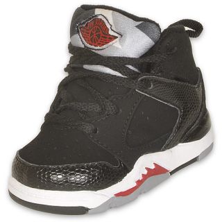 Jordan Toddler Sixty Plus Basketball Shoe Black