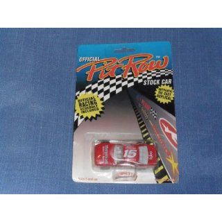 1992 NASCAR Pit Row . . . Morgan Shepherd #15 Motorcraft