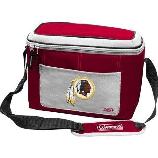 BSS   Washington Redskins NFL 12 Can Soft Sided Cooler