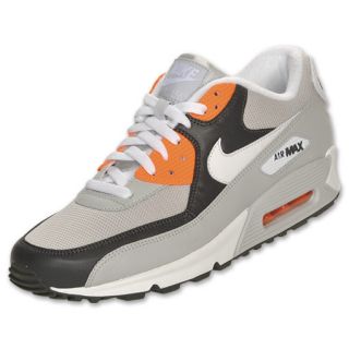 Nike Air Max 90 Mens Running Shoe Grey/White