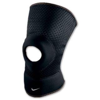 Nike Open Patella Elbow Sleeve (XL) Black