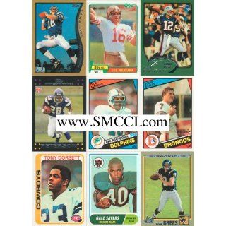 2010 Topps Football Anniversary Reprints Complete Mint 20