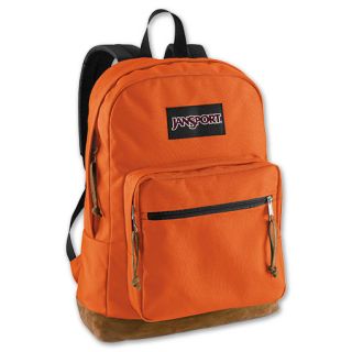 Jansport Right Pack Backpack Tiger Orange