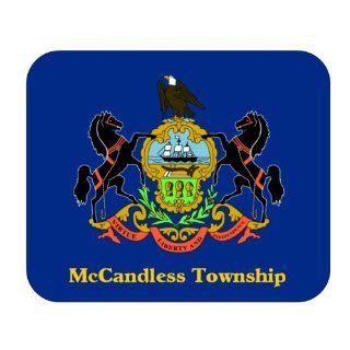 US State Flag   McCandless Township, Pennsylvania (PA