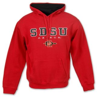 San Diego State Aztecs NCAA Mens Hooded Sweatshirt