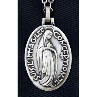 Small Immaculate Conception Medal 