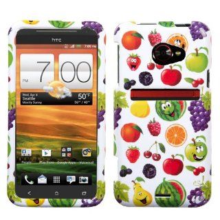 MYBAT Fruit Paradise Phone Protector Cover for HTC EVO 4G