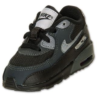 Boys Toddler Nike Air Max 90 Running Shoes Black