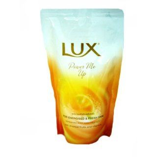 LUX Power Me up for Energised & Fresh Tropical Fruits
