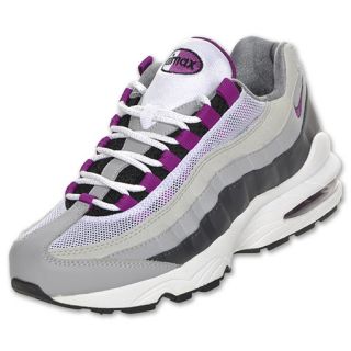 Nike Air Max 95 Womens Casual Running Shoes Wolf