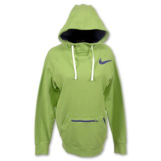 Nike National 2.0 Womens Hoodie Sprinter Green