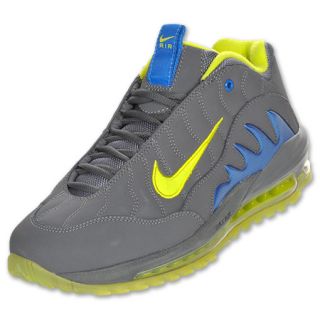 Nike Total Griffey 99 Mens Training Shoes Grey