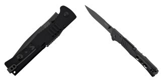 SOG Specialty Knives and Tools SJ 52 SlimJim XL 4.18 Inch Assisted