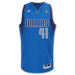 adidas Dallas Mavericks Dirk Nowitzki Swingman Jersey
