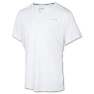 Womens Nike Legend Training Shirt White