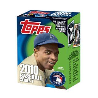  Topps 1 Cereal Box   Jackie Robinson (55 Cards)