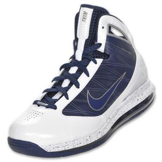 Nike Air Max Hyperize Mens Basketball Shoe Navy